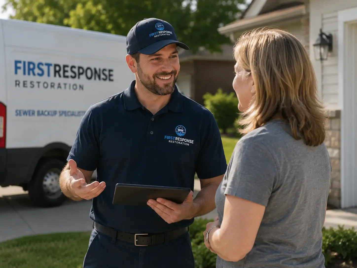 Williamsburg, VA Sewer Backup Cleanup Q&A